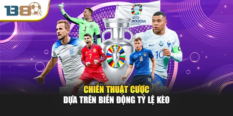 Kèo 1x2 Chính Xác - Nắm Bắt Cơ Hội Thắng Lớn Cùng B8 3 Chiến thuật cược dựa trên biến động tỷ lệ kèo