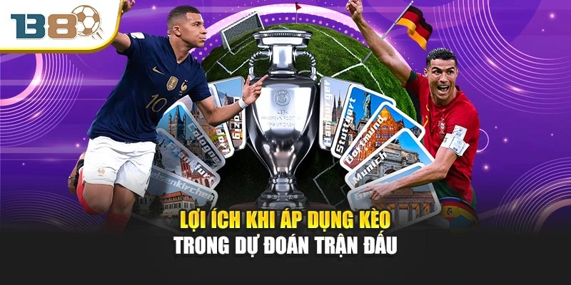 Kèo 1x2 Chính Xác - Nắm Bắt Cơ Hội Thắng Lớn Cùng B8 1 Lợi ích khi áp dụng kèo trong dự đoán trận đấu