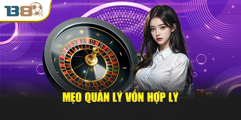 Mẹo quản lý vốn hợp lý